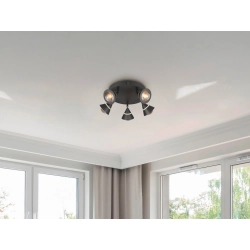 ROMEO – 637010532 incl. 5x SMD, 7W · 5x 700lm, 2300+3000+4000K TRIO