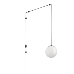 RONDO 3 Lampa wisząca z wtyczką 900977 EGLO