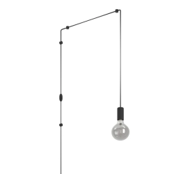 PINETINA Lampa wisząca z wtyczką 900976 EGLO