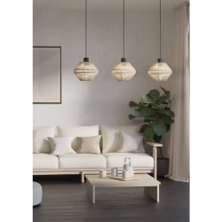 MIDSUMER Lampa wisząca 44001 EGLO