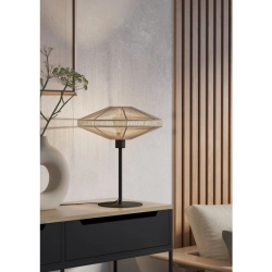 MIDSUMER Lampa stołowa 44002 EGLO