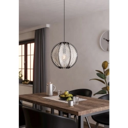 WAVERTON Lampa wisząca 44005 EGLO