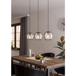 WAVERTON Lampa wisząca 44007 EGLO