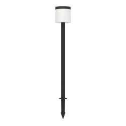 PANTETE Słupek solarny 115 cm oprawa solarna 901078 EGLO