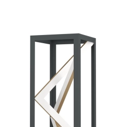 PENELA Lampa podłogowa 390419 EGLO