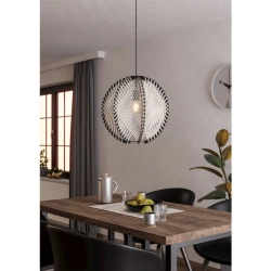 WAVERTON Lampa wisząca 44006 EGLO