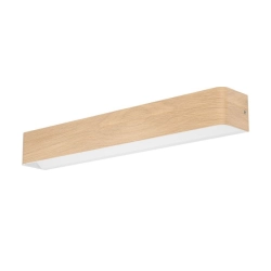 SANIA 6 lampa ścienna LED nad lustro IP44 62 cm kinkiet łazienkowy 901102 EGLO