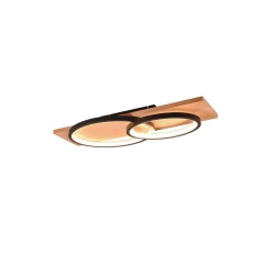 Plafon BARCA – 641110232 incl. 1x SMD, 30W · 1x 3500lm, 3000K TRIO