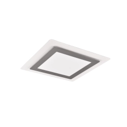 Plafon MORGAN – 641510207 incl. 1x SMD, 46W · 1x 6000lm, 2700 - 6500K TRIO