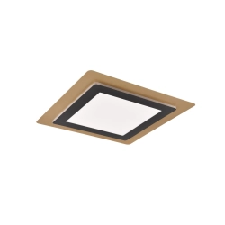 Plafon MORGAN – 641510280 incl. 1x SMD, 46W · 1x 6000lm, 2700 - 6500K TRIO