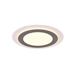 Plafon MORGAN – 641519207 incl. 1x SMD, 42W · 1x 5600lm, 2700 - 6500K TRIO