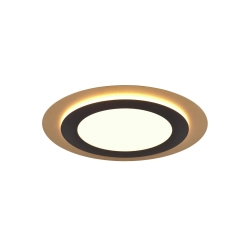 Plafon MORGAN – 641519280 incl. 1x SMD, 42W · 1x 5600lm, 2700 - 6500K TRIO