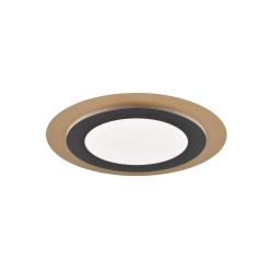 Plafon MORGAN – 641519280 incl. 1x SMD, 42W · 1x 5600lm, 2700 - 6500K TRIO
