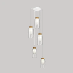Lampa wisząca Mantra Nora 8275MA - zdjęcie produktu