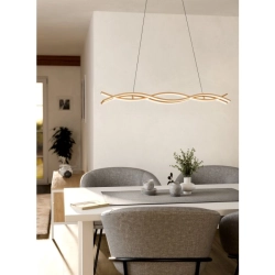 LASANA 4 Lampa wisząca 901106 EGLO