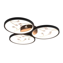 kinkiecik.pl GROOVY Lampa sufitowa LED 30W 4000K 642110332 TRIO