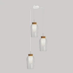 Lampa wisząca Mantra Nora 8276MA - zdjęcie produktu