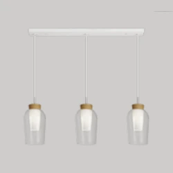 Lampa wisząca Mantra Nora 8277MA - zdjęcie produktu