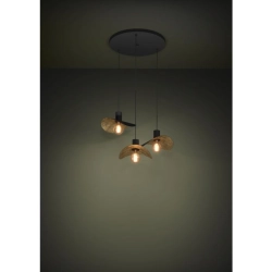 SACEDA Lampa wisząca 390395 EGLO