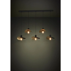 SACEDA Lampa wisząca 390396 EGLO