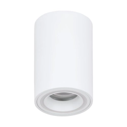 CAROSSO-Z Oprawa sufitowa LED GU10 Biała tubka spot plafon Smart Home 901169 EGLO