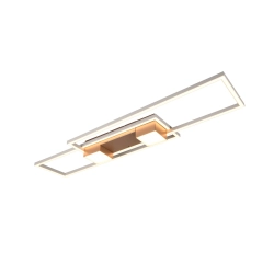 ALBANY – 647710465 incl. 1x SMD, 37W · 1x 4300lm, 2700 - 6500K TRIO500K TRIO