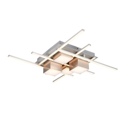 ROGER – 647810407 incl. 1x SMD, 35W · 1x 4050lm, 2700 - 6500K z pilotem TRIO
