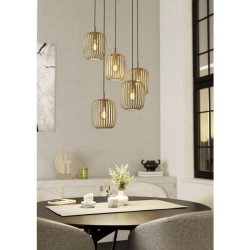 ROMAZZINA Lampa wisząca 901125 EGLO