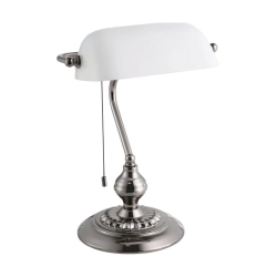 BANKER Lampa stołowa 901019 EGLO