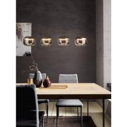 HORTUNAS Lampa wisząca 390433 EGLO