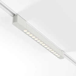 Lampa szynowa Points Rot Unity 3000K 22W 30° TR010-1-22W3K-M-W-DE Maytoni - zdjęcie produktu