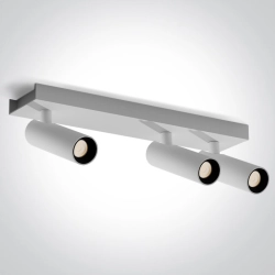 WHITE 3x5W WW IP20 230V 65004C/W/W ONE LIGHT