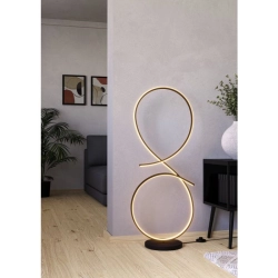 SERPINS Lampa podłogowa 901271 EGLO