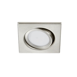 kinkiecik.pl Oprawa wpuszczana RILA – 650210107 incl. 1x SMD LED, 5W · 1x 370lm, 3000K TRIO