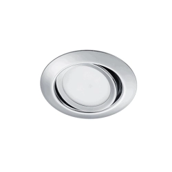 kinkiecik.pl Oprawa wpuszczana RILA – 650310106 incl. 1x SMD LED, 5W · 1x 370lm, 3000K TRIO