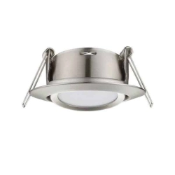 kinkiecik.pl Oprawa wpuszczana RILA – 650310107 incl. 1x SMD LED, 5W · 1x 370lm, 3000K TRIO