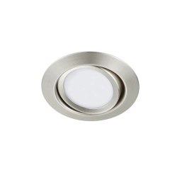 kinkiecik.pl Oprawa wpuszczana RILA – 650310107 incl. 1x SMD LED, 5W · 1x 370lm, 3000K TRIO