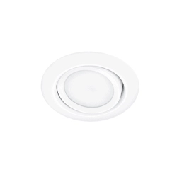 kinkiecik.pl Oprawa wpuszczana RILA – 650310131 incl. 1x SMD LED, 5W · 1x 370lm, 3000K TRIO