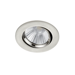 kinkiecik.pl Oprawa wpuszczana PAMIR – 650510107 incl. 1x SMD, 5,5W · 1x 345lm, 3000K TRIO