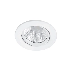 kinkiecik.pl Oprawa wpuszczana PAMIR – 650510131 incl. 1x SMD, 5,5W · 1x 345lm, 3000K TRIO