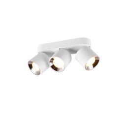 Spot GUAYANA – 651000331 excl. 3x GU10 · max. 10W TRIO