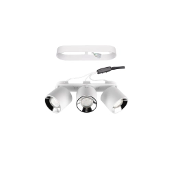 Spot GUAYANA – 651000331 excl. 3x GU10 · max. 10W TRIO