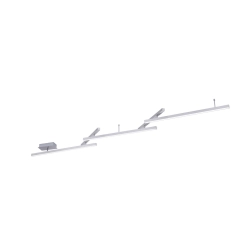 MELBY – 651210507 incl. 1x SMD LED, 23W · 1x 2200lm, 3000 - 5000K TRIO