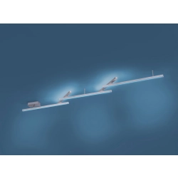 MELBY – 651210507 incl. 1x SMD LED, 23W · 1x 2200lm, 3000 - 5000K TRIO
