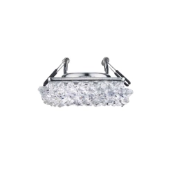 kinkiecik.pl Oprawa wpuszczana DOLOMITE – 651800152 excl. 1x GU10 · max. 10W TRIO