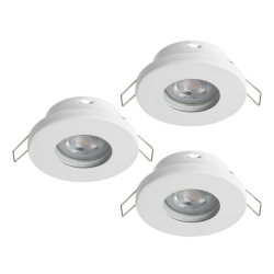 FAVAZZINA 3x GU10 2700K IP44 oprawa do zabudowy 901759 EGLO