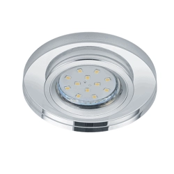 kinkiecik.pl Oprawa wpuszczana PIRIN – 652100152 excl. 1x GU10 · max. 10W TRIO