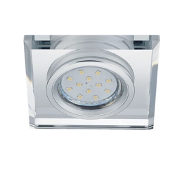 kinkiecik.pl Oprawa wpuszczana PIRIN – 652200152 excl. 1x GU10 · max. 10W TRIO