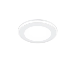 kinkiecik.pl Oprawa wpuszczana AURA – 652310131 incl. 1x SMD, 5W · 1x 450lm, 3000K TRIO
