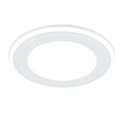 kinkiecik.pl Oprawa wpuszczana AURA – 652410131 incl. 1x SMD, 10W · 1x 1040lm, 3000K TRIO